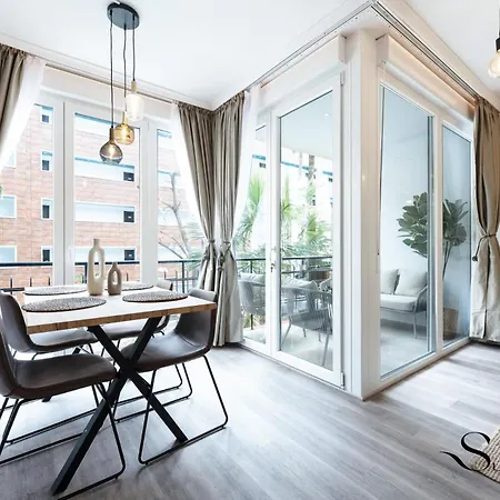 Perfect Stylish 1 Bedroom Getaway Апартаменти Торремолінос