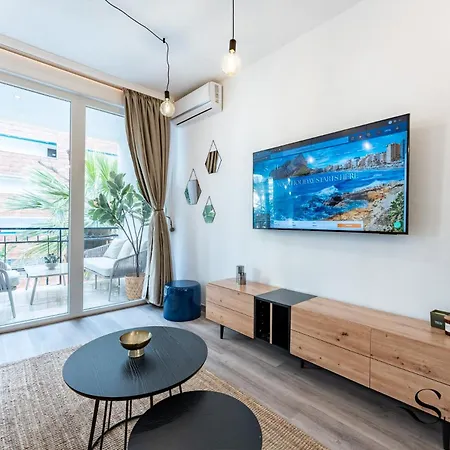 Perfect Stylish 1 Bedroom Getaway *