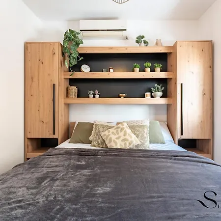 Perfect Stylish 1 Bedroom Getaway Апартаменти Торремолінос