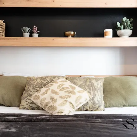Apartamento Perfect Stylish 1 Bedroom Getaway