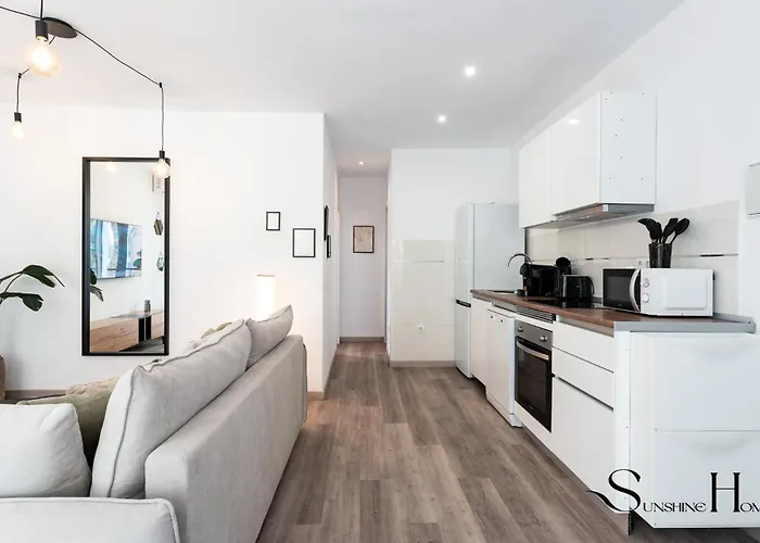 Perfect Stylish 1 Bedroom Getaway