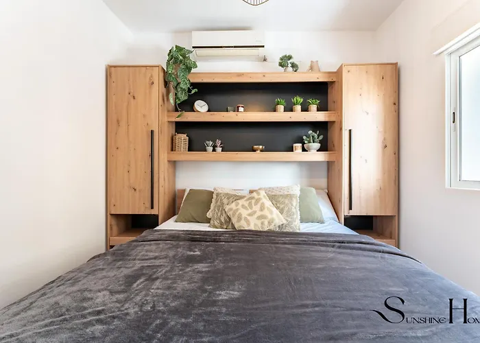 Perfect Stylish 1 Bedroom Getaway شقة توريمولينوس