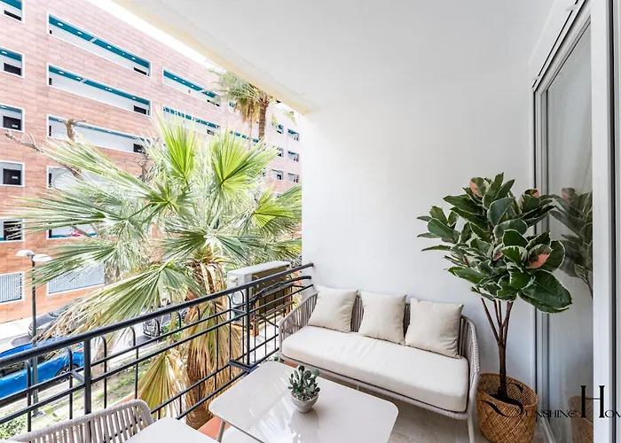 Perfect Stylish 1 Bedroom Getaway شقة *