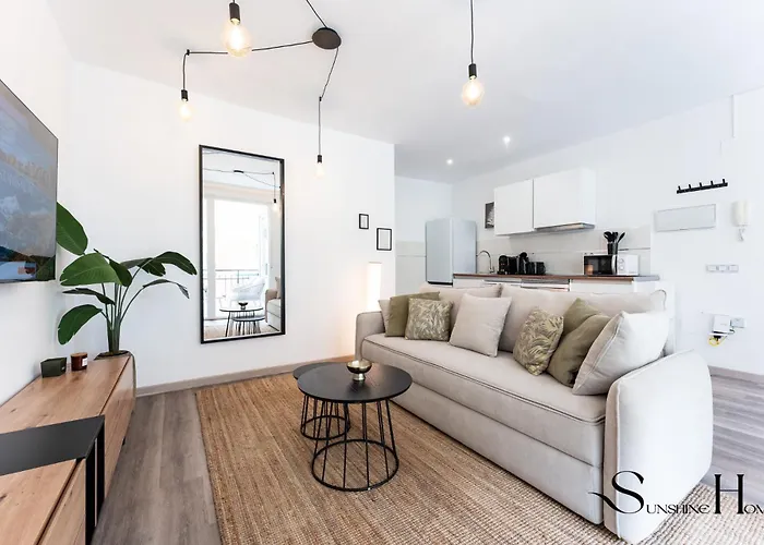 Perfect Stylish 1 Bedroom Getaway 公寓