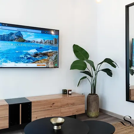 Perfect Stylish 1 Bedroom Getaway Apartman Torremolinos