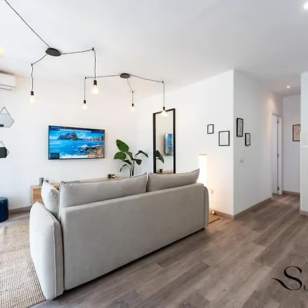 Perfect Stylish 1 Bedroom Getaway * 토레몰리노스