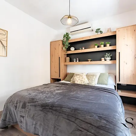 Perfect Stylish 1 Bedroom Getaway * 토레몰리노스