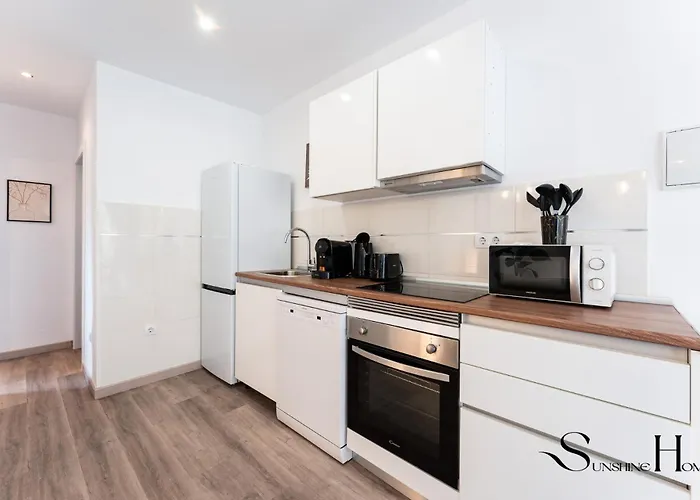 Perfect Stylish 1 Bedroom Getaway Appartement *