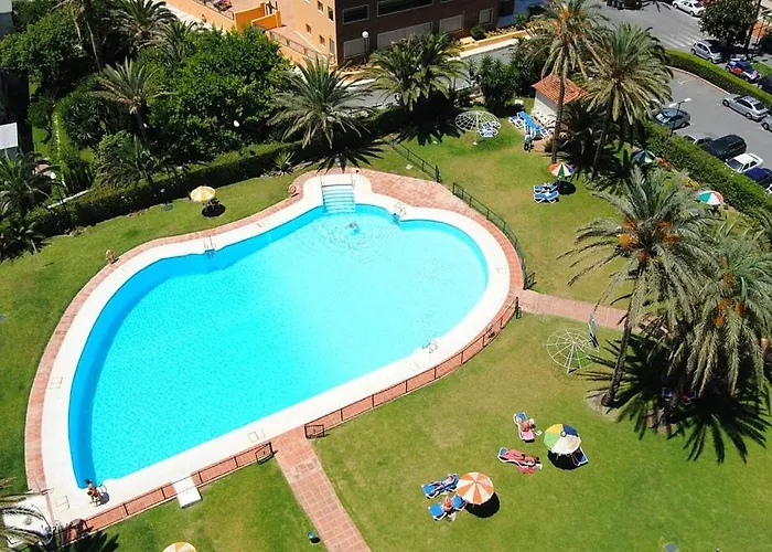 Apartman Perfect Stylish 1 Bedroom Getaway Torremolinos