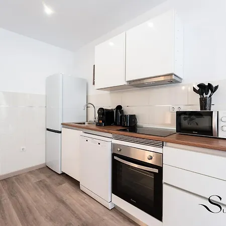 Perfect Stylish 1 Bedroom Getaway Daire *