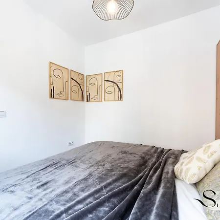 Perfect Stylish 1 Bedroom Getaway 아파트 토레몰리노스