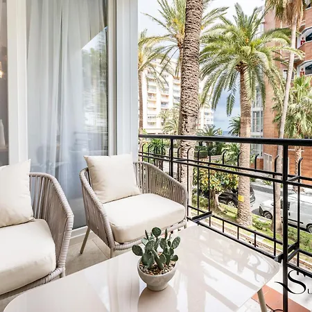 Daire Perfect Stylish 1 Bedroom Getaway Torremolinos