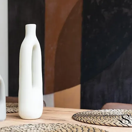 아파트 Perfect Stylish 1 Bedroom Getaway 토레몰리노스