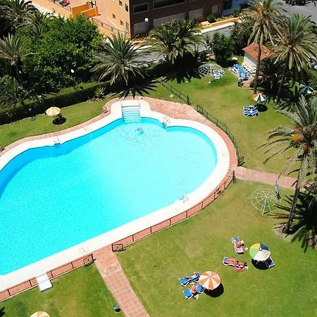 Daire Perfect Stylish 1 Bedroom Getaway Torremolinos